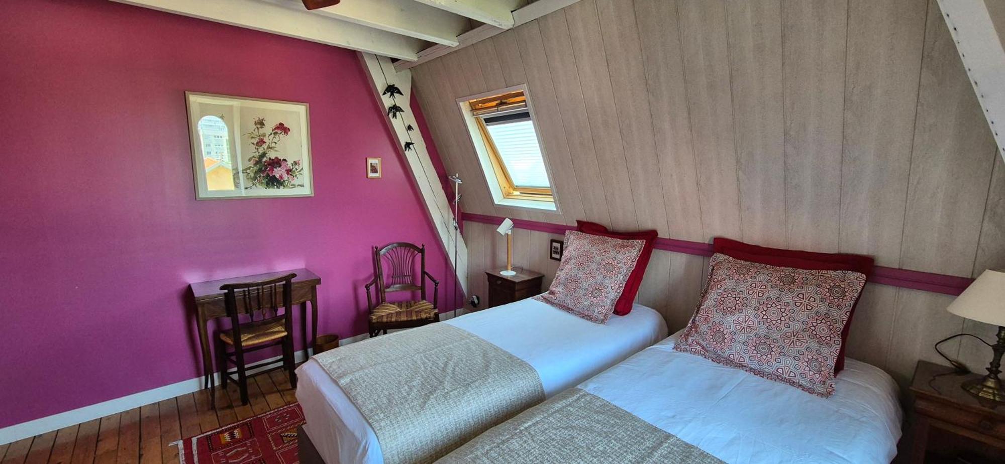 Chambres D'Hotes Le Clos Bleu La Rochelle  Exterior photo