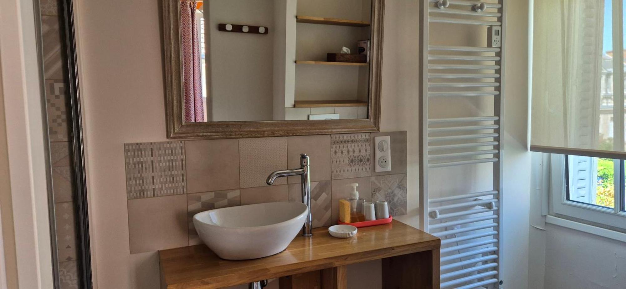 Chambres D'Hotes Le Clos Bleu La Rochelle  Exterior photo